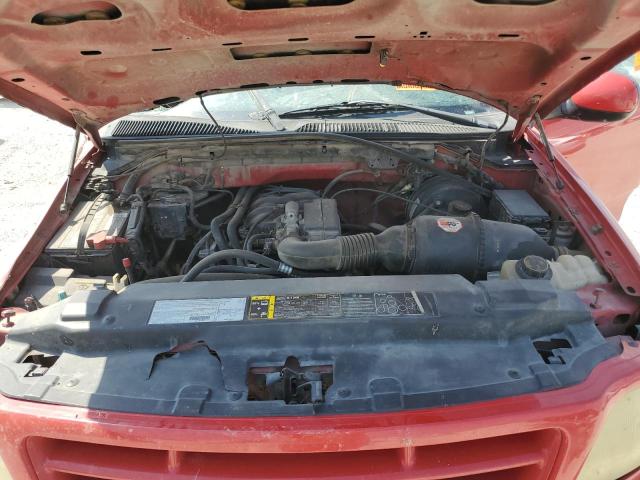 Photo 11 from auction – 2003 FORD F150 with VIN 1FTRF18223NA52111