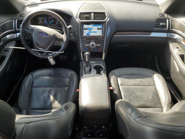 Photo 8 from auction – 2018 FORD EXPLORER L with VIN 1FM5K7F88JGB11647