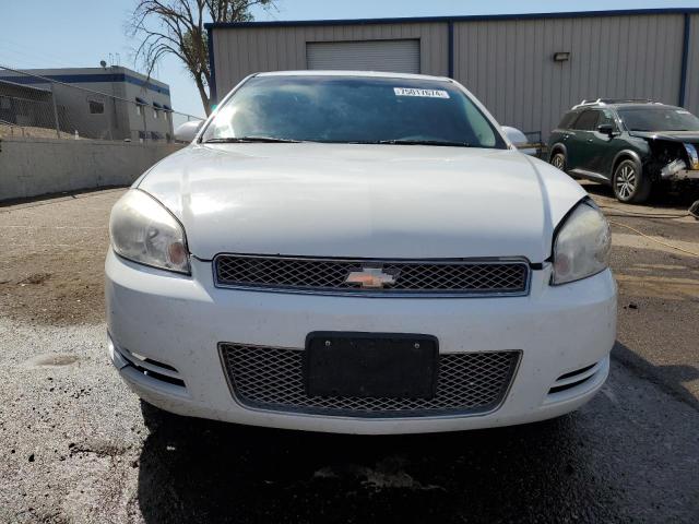 Photo 5 from auction – 2012 CHEVROLET IMPALA LT with VIN 2G1WG5E33C1309453