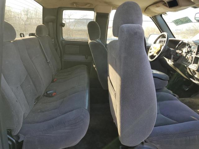 Photo 10 from auction – 2006 CHEVROLET SILVERADO with VIN 1GCEC19V96Z229606