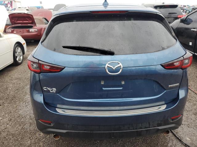 Photo 6 from auction – 2022 MAZDA CX-5 PREMI with VIN JM3KFBEM8N0530536