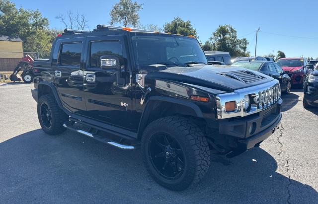 Photo 1 from auction – 2005 HUMMER H2 SUT with VIN 5GRGN22U35H113041
