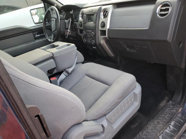 Photo 10 from auction – 2013 FORD F150 SUPER with VIN 1FTFX1EF0DKE17671