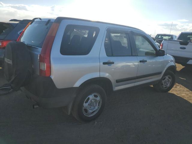 Photo 3 from auction – 2002 HONDA CR-V LX with VIN JHLRD784X2C031353
