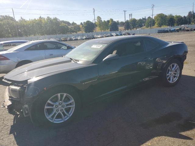 CHEVROLET CAMARO LT 2013 z numerem VIN 2G1FB1E33D9103785 - Zdjęcie z aukcji