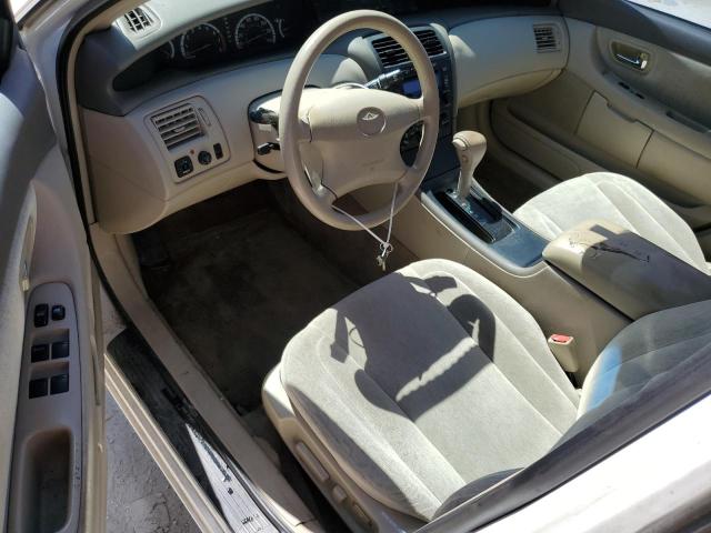 Photo 8 from auction – 2000 TOYOTA AVALON XL with VIN 4T1BF28B8YU080043