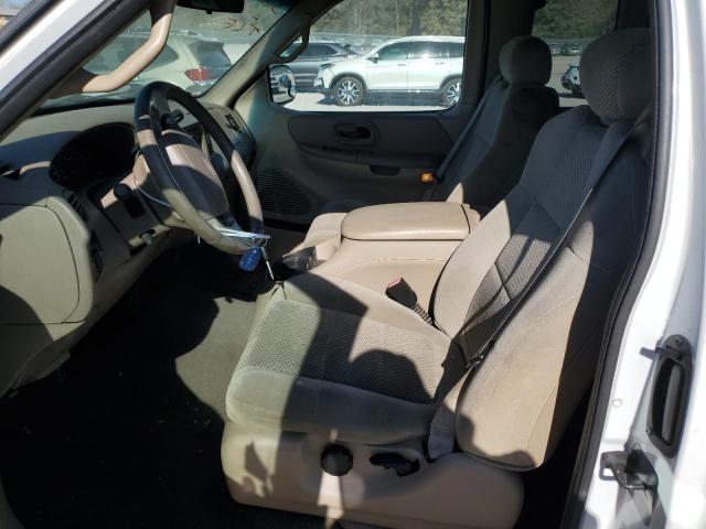Photo 7 from auction – 2001 FORD F150 with VIN 1FTZX17291NB83452