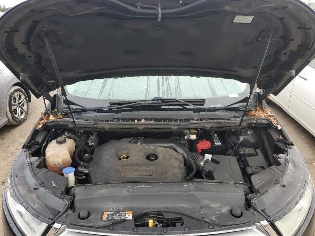 Foto 11 de la subasta – 2016 FORD EDGE TITAN con VIN 2FMPK3K94GBB12181