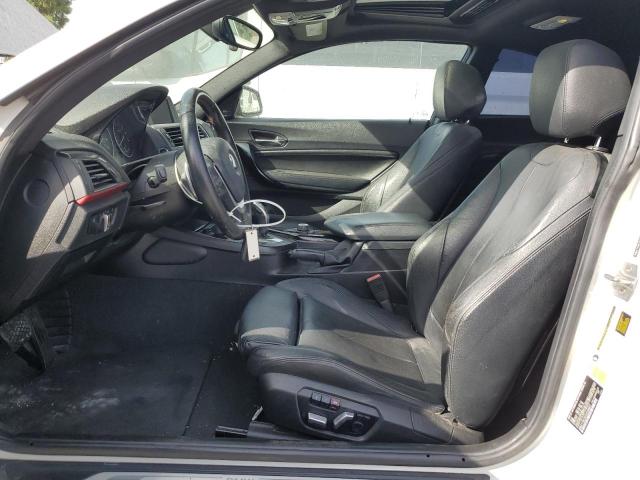 Photo 7 from auction – 2016 BMW 228 I SULE with VIN WBA1F9C52GV546601