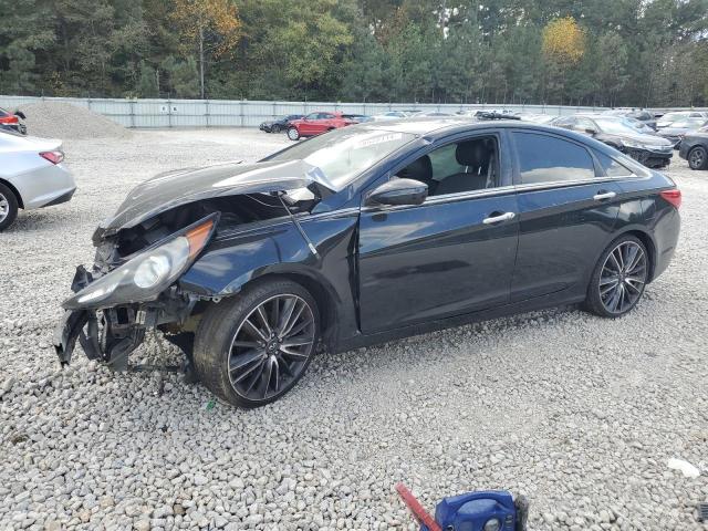 HYUNDAI SONATA SE 2011 with VIN 5NPEC4AC2BH287036 - Photo from auction