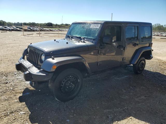 JEEP WRANGLER U 2016 with VIN 1C4BJWEG0GL153467 - Photo from auction