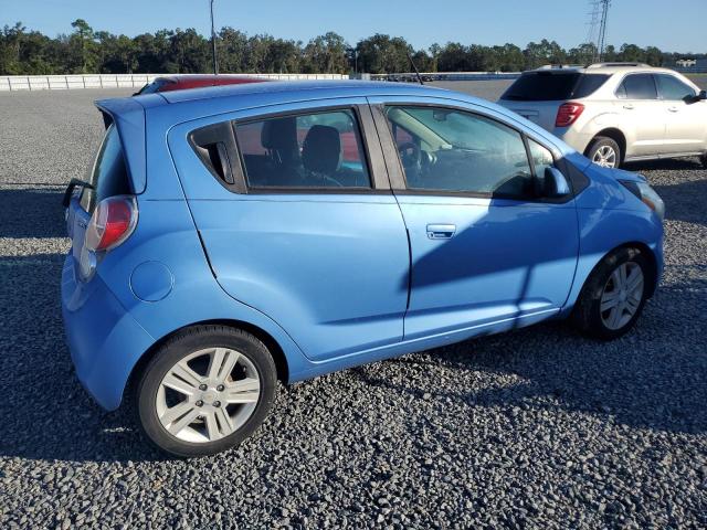 Photo 3 from auction – 2014 CHEVROLET SPARK LS with VIN KL8CB6S91EC503833