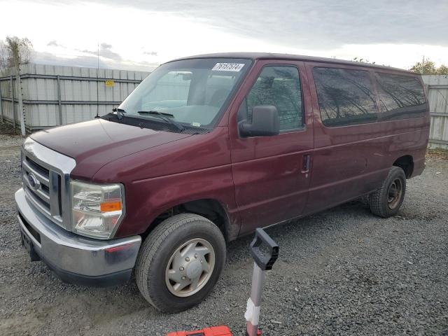 FORD ECONOLINE 2008 with VIN 1FBNE31L98DA53208 - Photo from auction