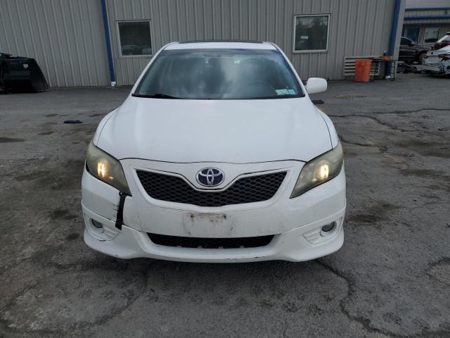 Фото 5 с аукциона – 2011 TOYOTA CAMRY BASE с VIN 4T1BF3EK2BU599686