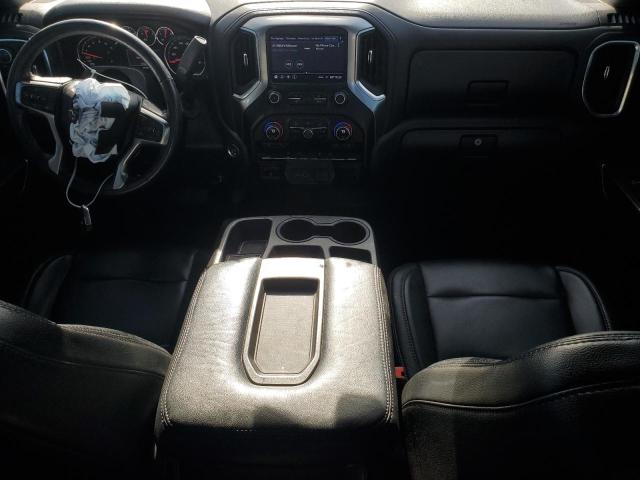 Photo 8 from auction – 2021 CHEVROLET SILVERADO with VIN 3GCUYEED2MG408665