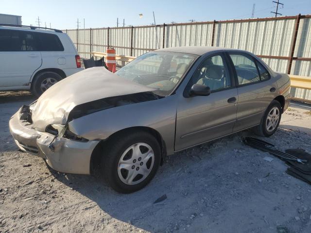 CHEVROLET CAVALIER L 2002 with VIN 1G1JF524927373654 - Photo from auction