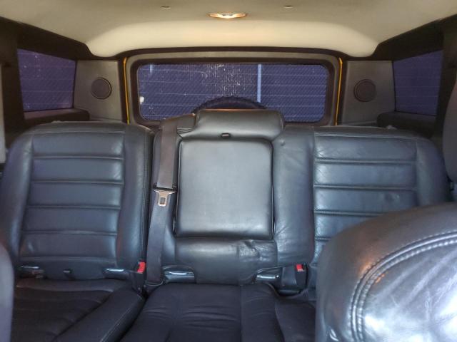 Photo 10 from auction – 2006 HUMMER H2 with VIN 5GRGN23U46H117048