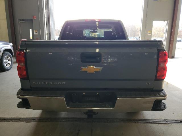 Photo 6 from auction – 2016 CHEVROLET SILVERADO with VIN 3GCUKREC0GG218724