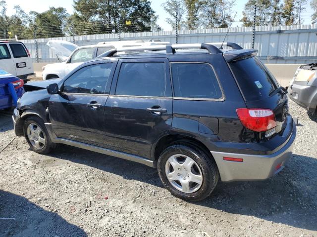 Photo 2 from auction – 2005 MITSUBISHI OUTLANDER with VIN JA4LX31F75U039028