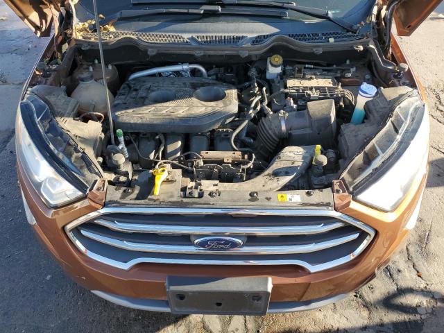 Photo 12 from auction – 2019 FORD ECOSPORT T with VIN MAJ6S3KL2KC273221
