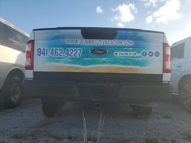 Photo 6 from auction – 2023 FORD F150 with VIN 1FTMF1CB3PKE40361