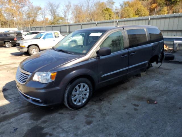 CHRYSLER TOWN & COU 2016 with VIN 2C4RC1BG3GR111866 - Photo from auction