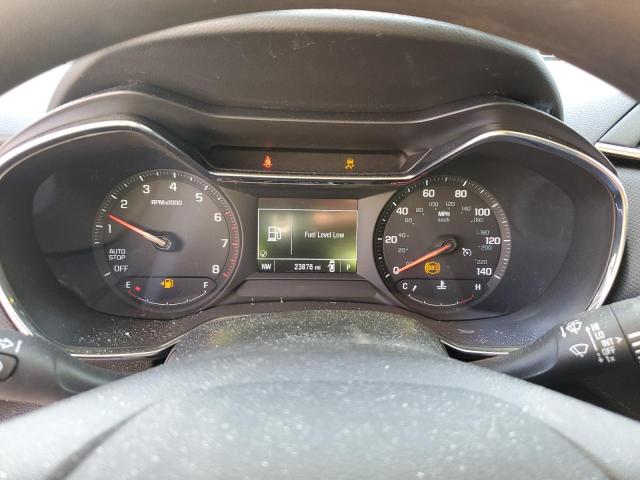 Photo 9 from auction – 2023 CHEVROLET TRAILBLAZE with VIN KL79MPS24PB071278