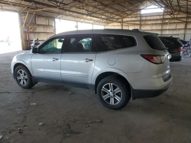 Photo 2 from auction – 2017 CHEVROLET TRAVERSE L with VIN 1GNKVGKD9HJ113381