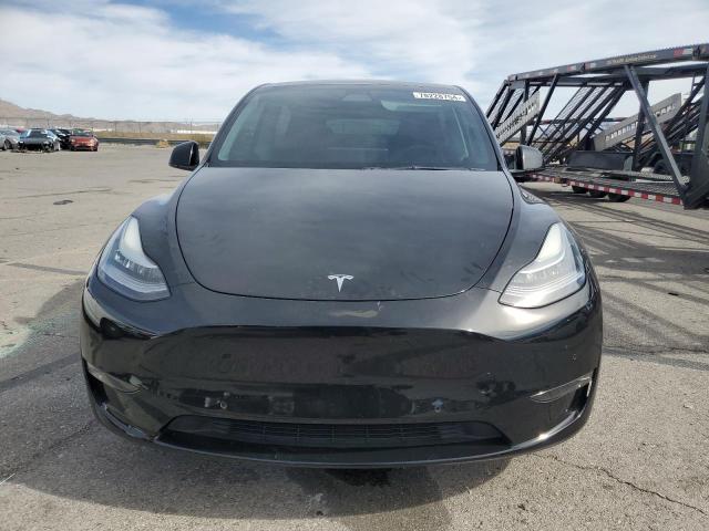 Photo 5 from auction – 2021 TESLA MODEL Y with VIN 5YJYGDEE3MF143512
