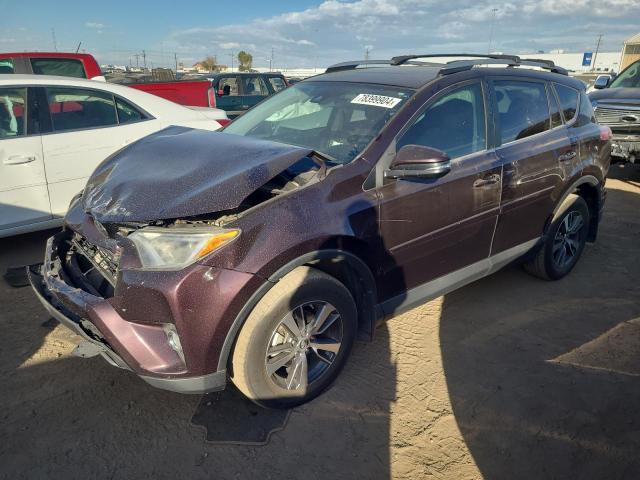 TOYOTA RAV4 ADVEN 2018 with VIN 2T3WFREV3JW501009 - Photo from auction
