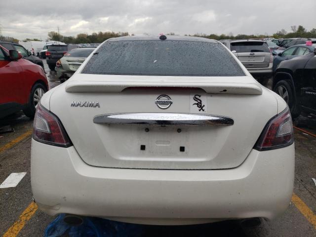 Photo 6 from auction – 2012 NISSAN MAXIMA S with VIN 1N4AA5APXCC839785