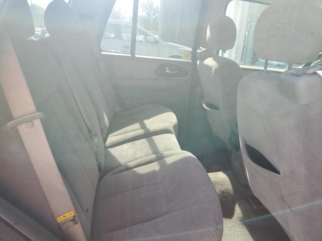 Photo 11 from auction – 2006 CHEVROLET TRAILBLAZE with VIN 1GNDT13S762232997