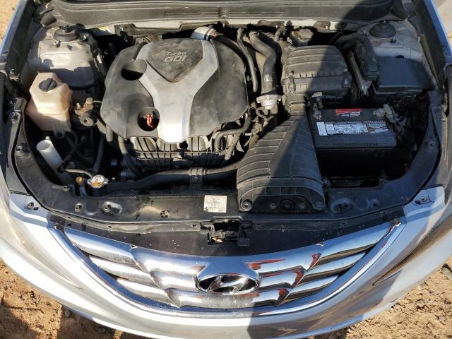 Photo 11 from auction – 2012 HYUNDAI SONATA SE with VIN 5NPEC4AB2CH354811