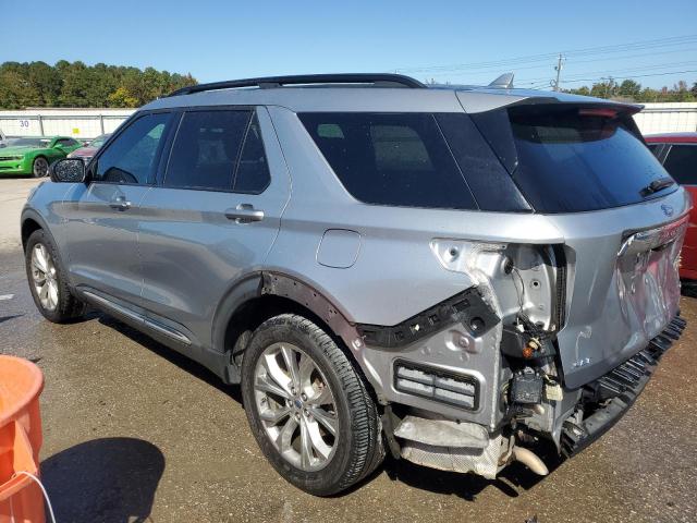 Photo 2 from auction – 2020 FORD EXPLORER X with VIN 1FMSK7DH7LGB00700