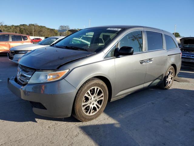 HONDA ODYSSEY EX 2013 with VIN 5FNRL5H47DB013774 - Photo from auction