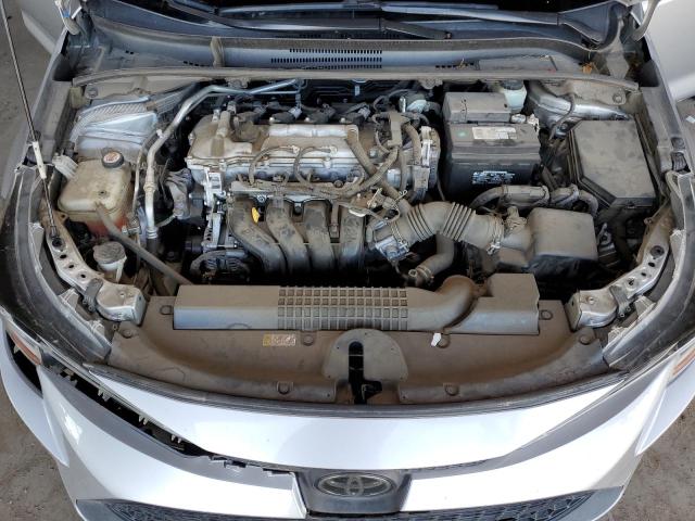 Photo 11 from auction – 2021 TOYOTA COROLLA LE with VIN JTDEPMAEXMJ125073