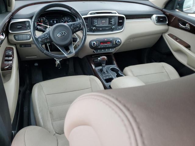 Photo 8 from auction – 2016 KIA SORENTO EX with VIN 5XYPHDA58GG124451