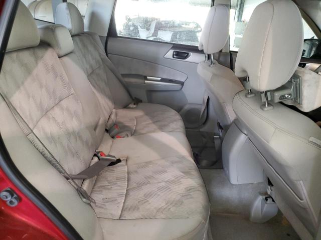 Photo 10 from auction – 2010 SUBARU FORESTER X with VIN JF2SH6BC4AH769472