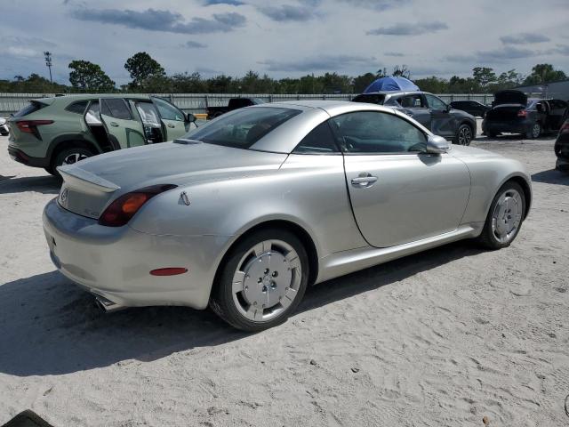 Photo 3 from auction – 2002 LEXUS SC 430 with VIN JTHFN48YX20018505