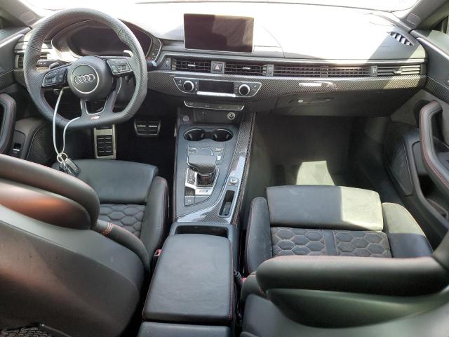 Photo 8 from auction – 2019 AUDI RS5 with VIN WUABWCF54KA907989
