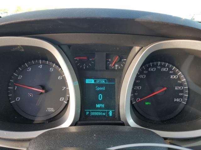 Photo 9 from auction – 2016 CHEVROLET EQUINOX LT with VIN 2GNALCEK9G6131783