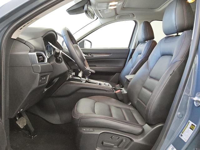 Photo 7 from auction – 2024 MAZDA CX-5 PREFE with VIN JM3KFBCL6R0477741