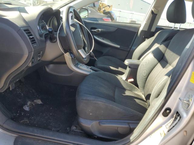 Photo 7 from auction – 2011 TOYOTA COROLLA BA with VIN 2T1BU4EE3BC601176