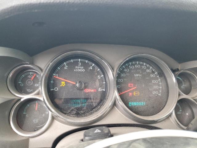 Photo 9 from auction – 2008 CHEVROLET SILVERADO with VIN 2GCEK133481148079