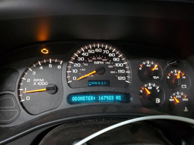 Photo 9 from auction – 2003 CHEVROLET 10 with VIN 1GCEK14T53Z127952