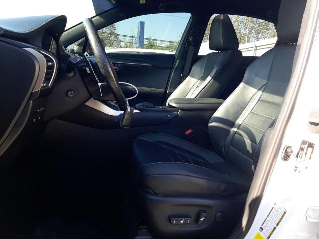 Photo 7 from auction – 2016 LEXUS NX 200T BA with VIN JTJBARBZ1G2058359