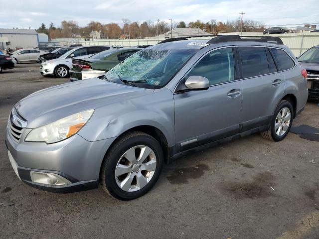 SUBARU OUTBACK 2. 2010 with VIN 4S4BRCJC6A3379669 - Photo from auction
