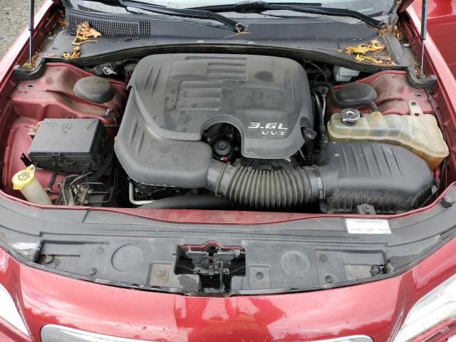 Photo 11 from auction – 2012 CHRYSLER 300 with VIN 2C3CCAAG6CH179820