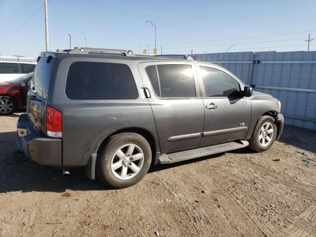 Photo 3 from auction – 2007 NISSAN ARMADA SE with VIN 5N1BA08A77N718012