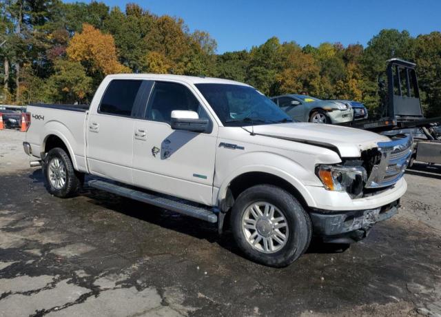Photo 4 from auction – 2012 FORD F150 SUPER with VIN 1FTFW1ET0CFC60059